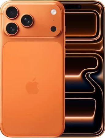 iPhone 17 Pro Max — Teléfono