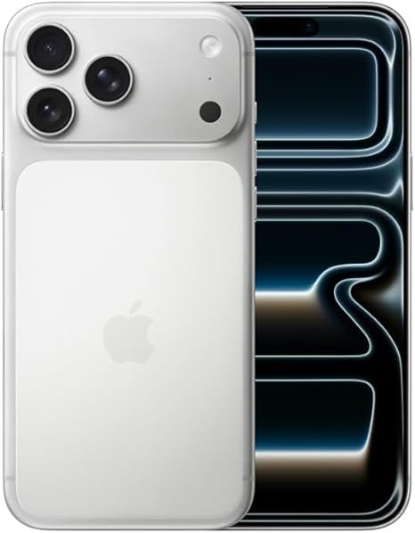 iPhone 17 Pro Max — Teléfono