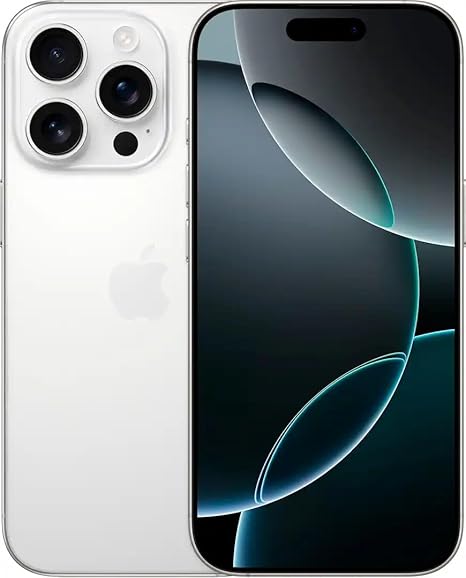 iPhone 16 Pro — Teléfono