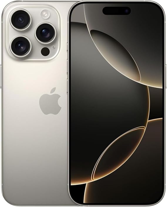 iPhone 16 Pro — Teléfono