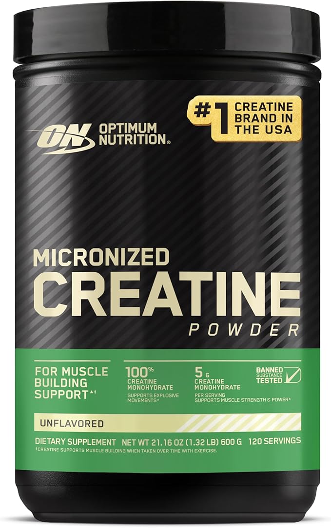ON Creatina Micronizada — 600g