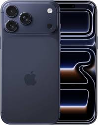 iPhone 17 Pro Max — Teléfono